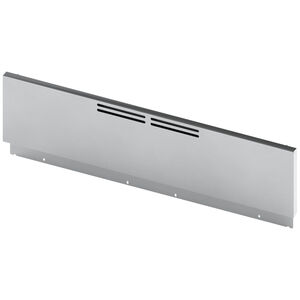 Bosch Low Back Guard for 36 in. Industrial Style Ranges - Stainless Steel, , hires