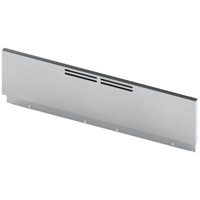 Bosch Low Back Guard for 36 in. Industrial Style Ranges - Stainless Steel | HEZ9YZ36UC