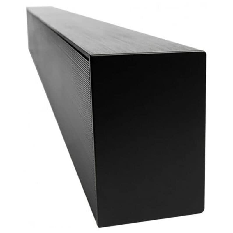 SunBrite TV Premium All-Weather 2 Channel Outdoor Sound Bar - Black, , hires