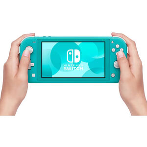 Nintendo Switch Lite - Turquoise, , hires