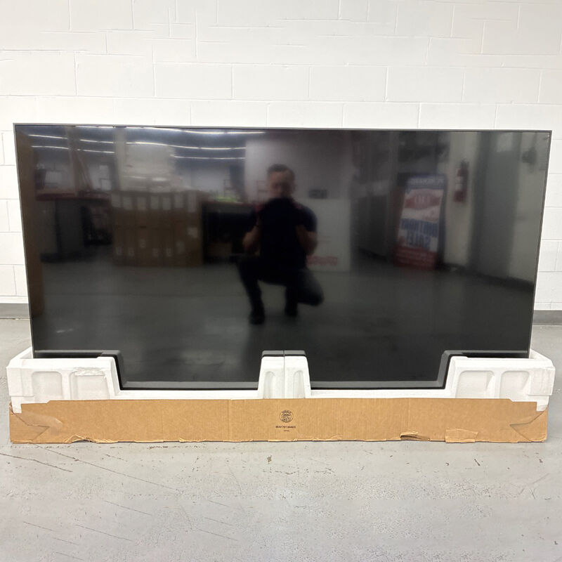 LG - 75" Class QNED85A Series QNED Mini-LED 4K UHD Smart webOS TV (Open Box Good Condition), , hires