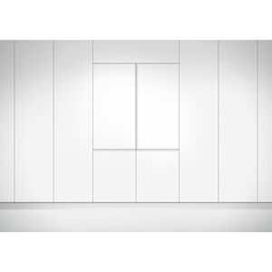 Fisher & Paykel Series 11 24 in. 12.0 cu. ft. Built-In Counter Depth Bottom Freezer Refrigerator with Internal Water Dispenser - Custom Panel Ready, , hires