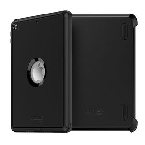 Defender Case for iPad 9.7 2017, 2018 - Black, , hires