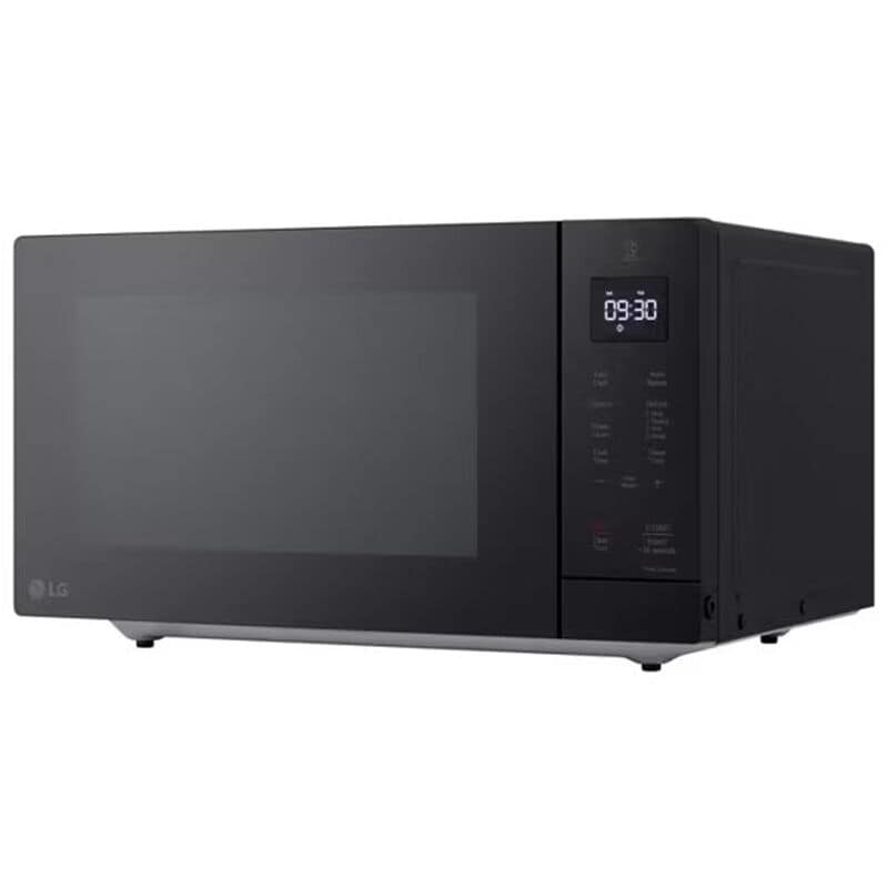 LG 20 in. 1.1 cu. ft. 900W Countertop Microwave - Black, , hires