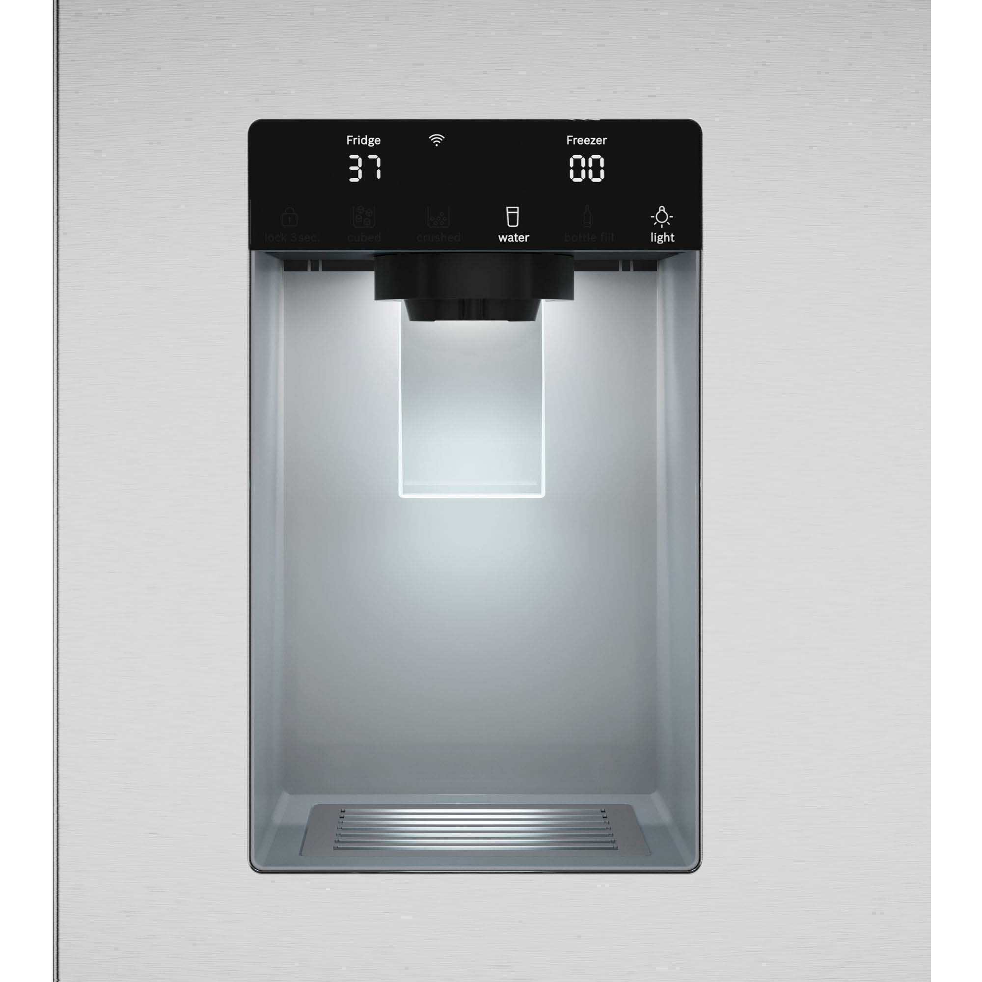 Bosch 100 Series Refrigerator - Thumbnail 4