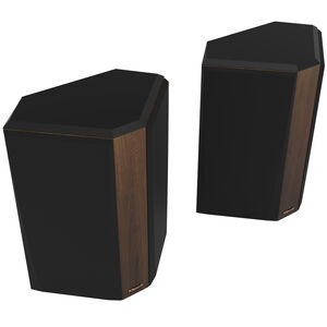 Klipsch Reference Premiere Surround Sound Speakers (Pair) - Walnut, , hires