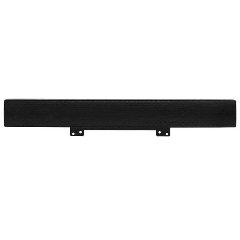 SunBrite TV 2.0 Channel Outdoor Detachable Sound Bar for 32" - 43" Signature Series TVs - Black, , hires