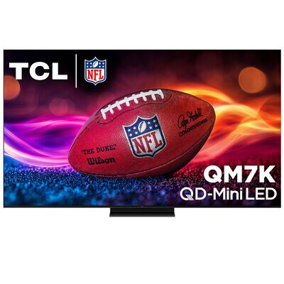 TCL - 75" Class QM7K QLED 4K UHD Smart Google TV | 75QM7K