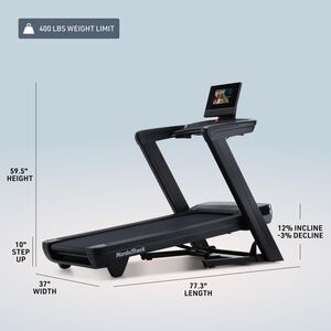 Nordictrack Commercial 1250 Treadmill, , hires