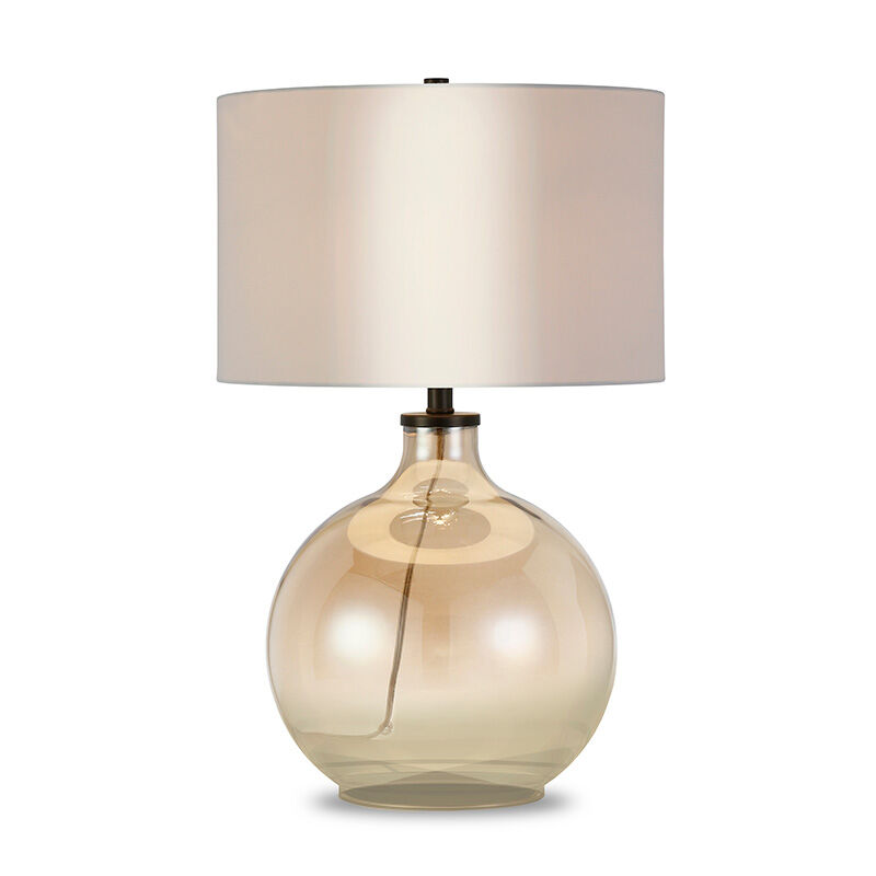 Hudson & Canal Laelia Table Lamp-Luster Glass, , hires