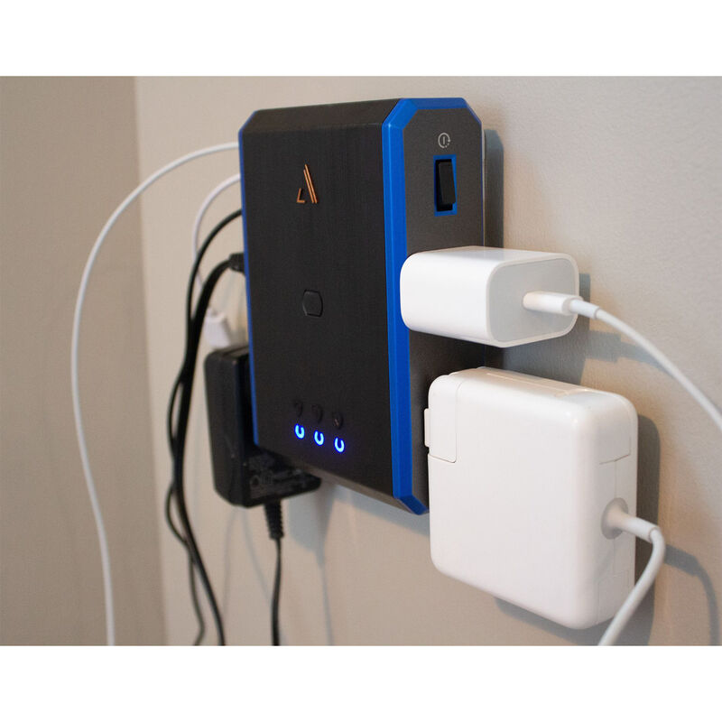 Austere V Series Power 4-Outlet 3,000 Joules Surge Protector, , hires