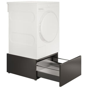 Asko Pull-Out Drawer for Laundry - Titanium, Titanium, hires