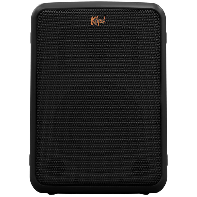 Klipsch Vegas Music City Party Speaker - Black, , hires
