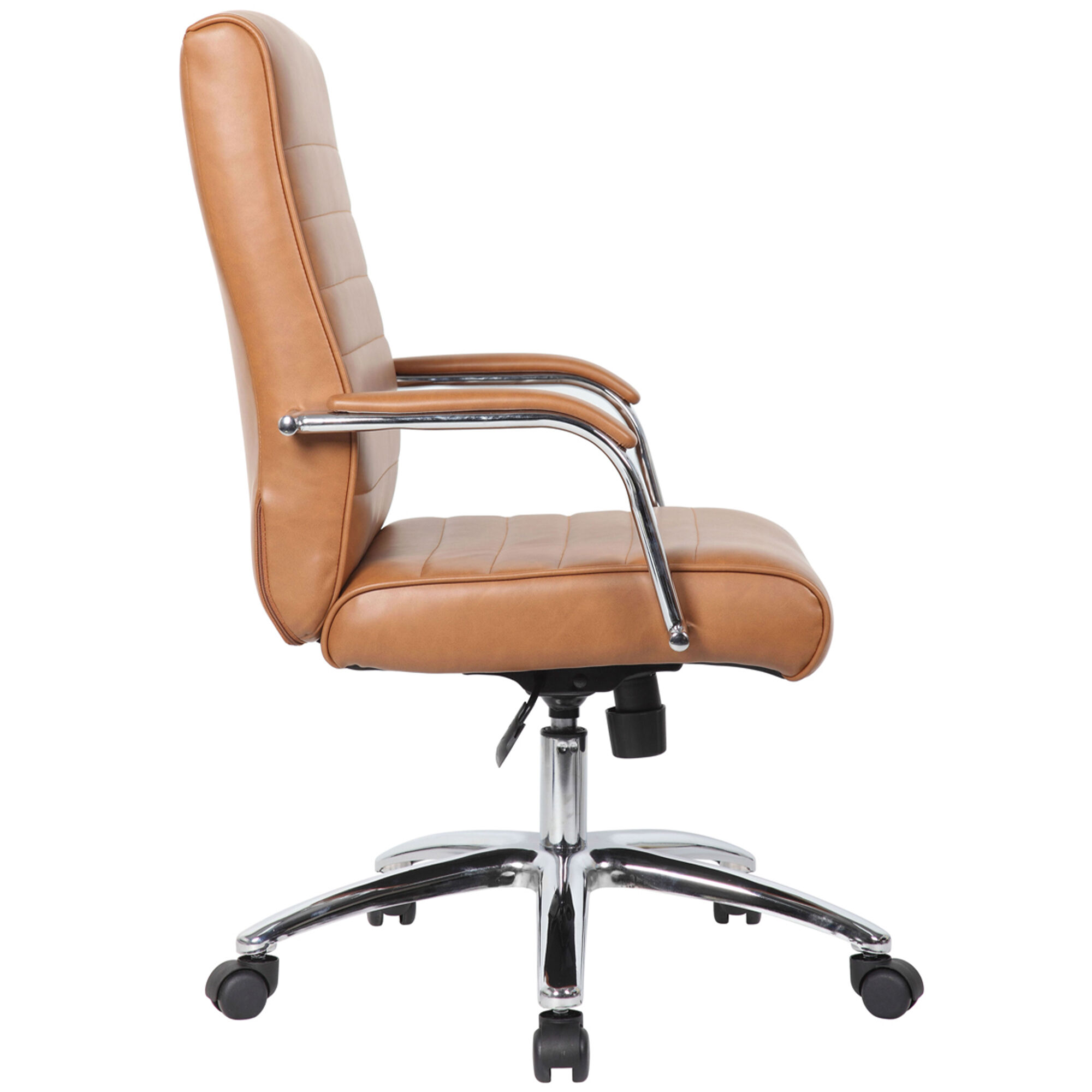 Boss Modern Executive Conference Chair - Caramel | P.C. Richard & Son