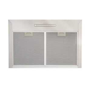 Broan EW43 Series 30" Chimney Style Range Hood with 3 Speed Settings, 460 CFM, Convertible Venting & 1 LED Light - Stainless Steel, , hires