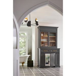 Sub-Zero Designer Series 24 in. Built-In 5.0 cu. ft. Smart Undercounter Refrigerator - Custom Panel Ready, , hires