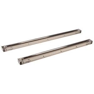 JennAir Noir Refrigerator Handle Kit - Stainless Steel, , hires