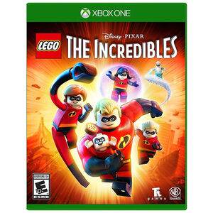 Lego The Incredibles for Xbox One, , hires