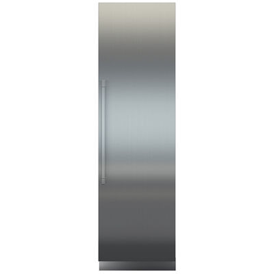 Liebherr 24 in. Built-In 11.5 cu. ft. Smart Counter Depth Freezerless Refrigerator - Custom Panel Ready | MRB2400