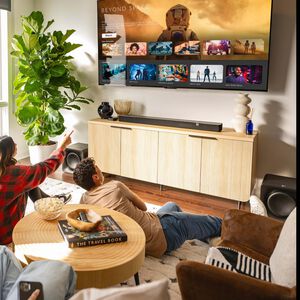 Klipsch 3.1.2 Channel Dolby Atmos Sound Bar with Bluetooth & Built-In Subwoofer - Ebony, , hires