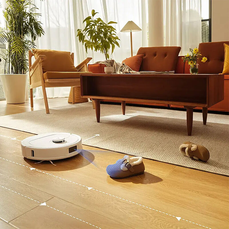 Roborock Qrevo Pro Wi-Fi Connected Auto-Empty Robotic Vacuum/Mop Combo with Voice Control, , hires
