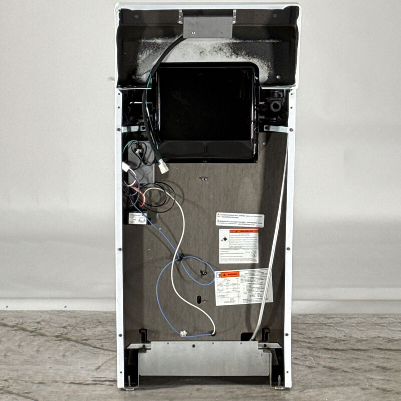 Premier 20 in. 2.4 cu. ft. Oven Freestanding Gas Range with 4 Open Burners - White (Open Box Good Condition), , hires