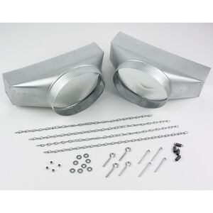 Best In-Line Blower with 900 Max Blower CFM for Range Hoods, , hires