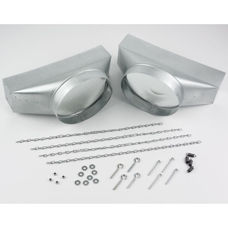 Best In-Line Blower with 900 Max Blower CFM for Range Hoods, , hires