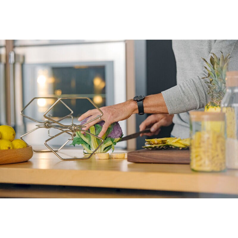 Thermador Professional Series 30 in. 4.5 cu. ft. Smart Electric Single Wall Oven with True European Convection - Stainless Steel, , hires