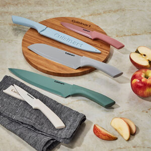 Cuisinart - Electric Knife Set with Cutting Board