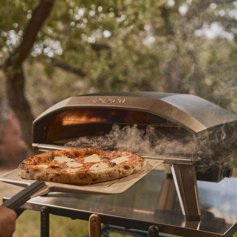 Ooni Koda 2 Pro Liquid Propane Gas Pizza Oven - Black, , hires