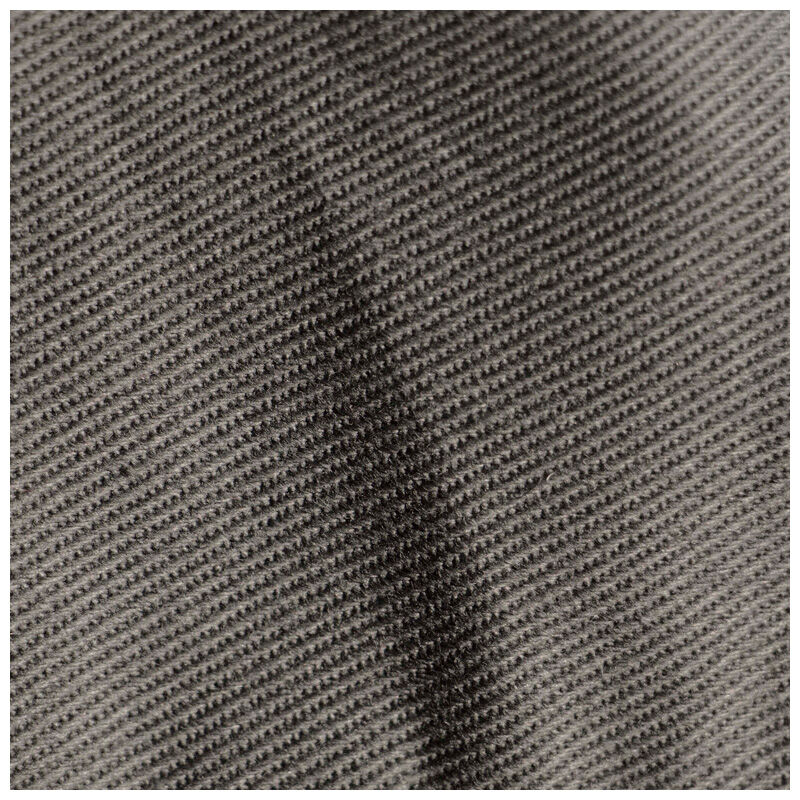 Skyline Furniture Twill Fabric Full Size Upholstered Headboard - Grey, Gray, hires