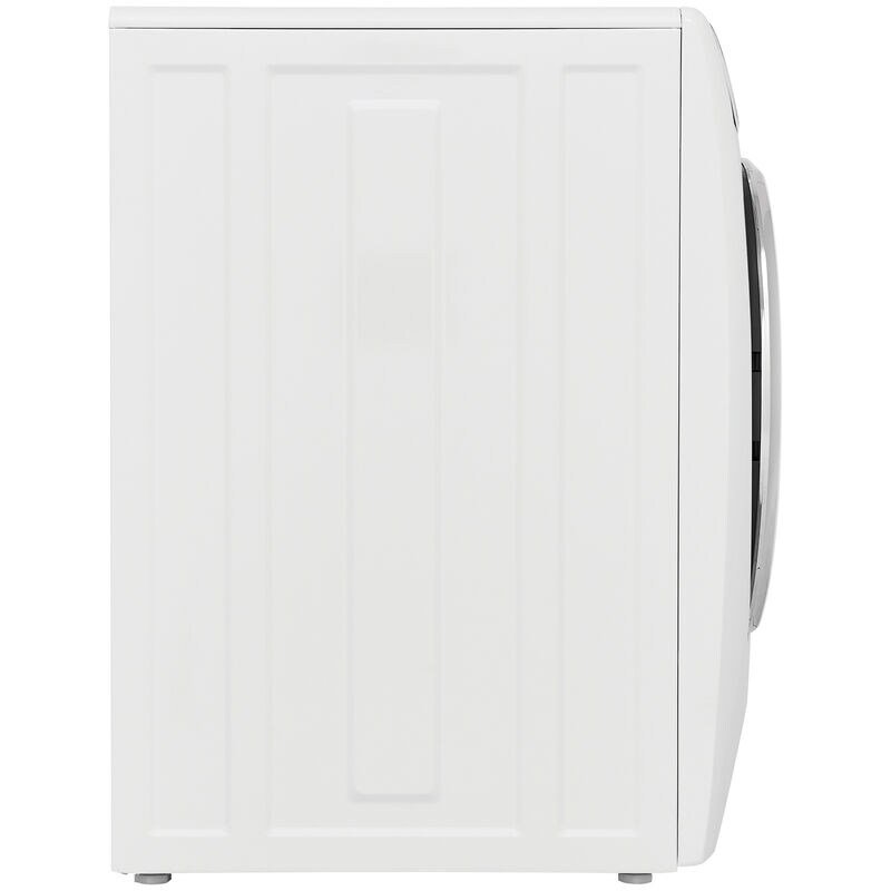 Electrolux 500 Series 27 in. 4.5 cu. ft. Stackable Front Load Washer with Perfect Steam & LuxCare Plus Wash System - White, White, hires