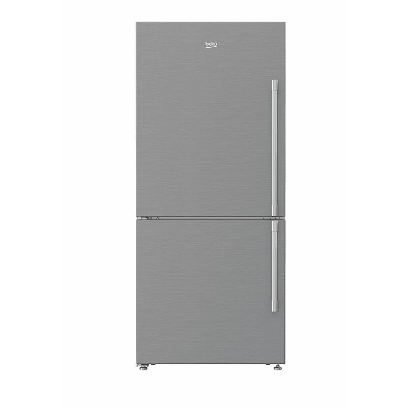 BEKO Genuine Fridge Freezer Refrigerator White Door Handle Bar 