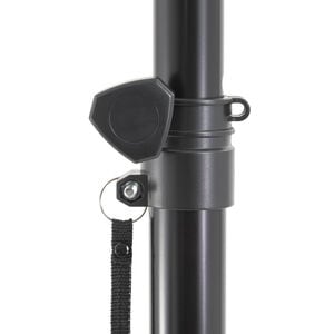 Gemini Professional Speaker Stand - Black, , hires