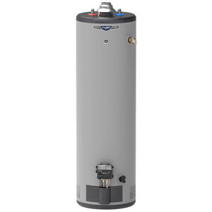 GE RealMax Choice Natural Gas 30 Gallon Tall Water Heater with 8-Year Parts Warranty, , hires