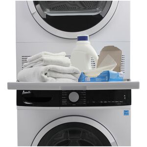 Avanti Stacking Kit for Laundry Models - White, , hires