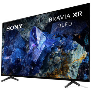 Sony - 55" Class Bravia XR A75L Series OLED 4K UHD Smart Google TV, , hires