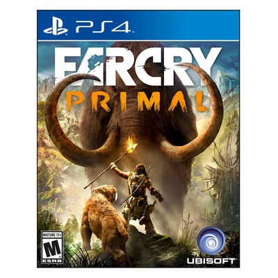 Far Cry Primal for PS4 | 887256015930