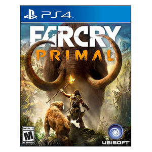 Far Cry Primal for PS4, , hires