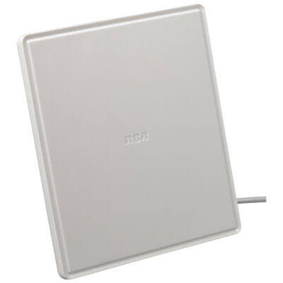 RCA Flat Digital and Analog TV Antenna | ANT1400