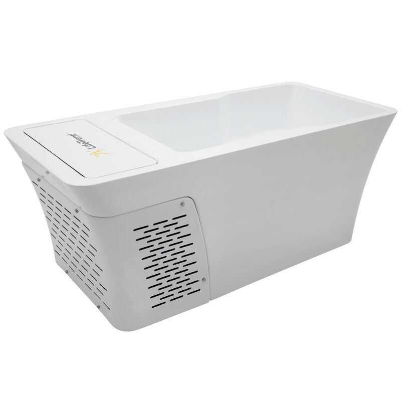 EZLIFE Lifetrend Alta 2 in 1 Hot & Cold Plunge, , hires