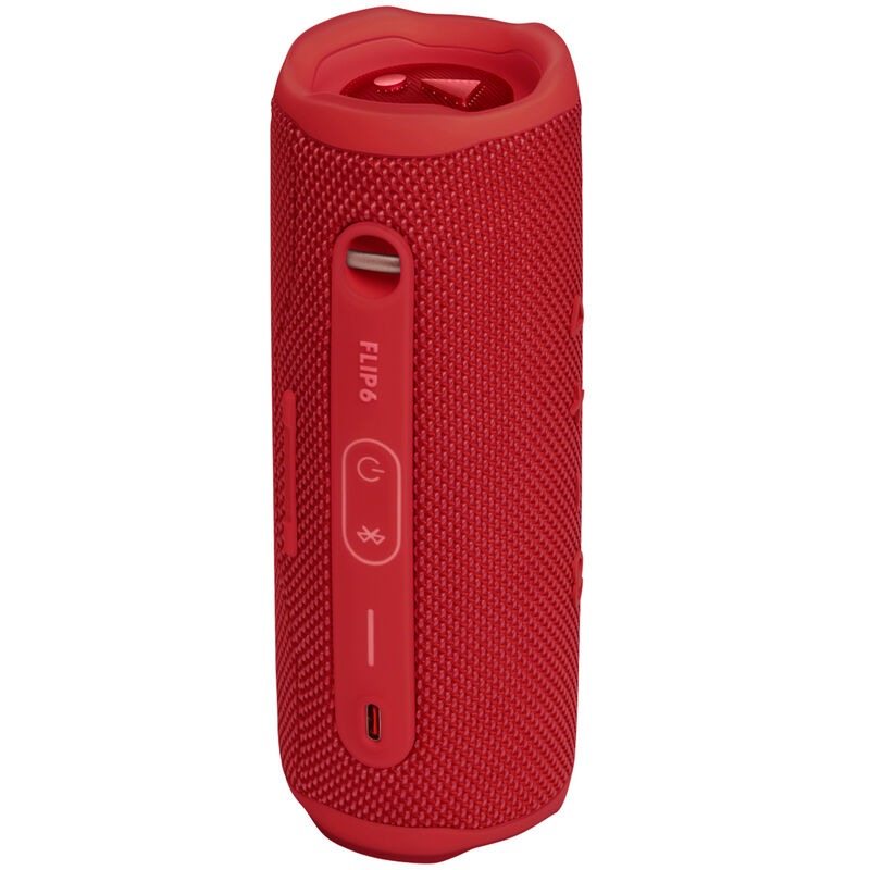 Waterproof 6 Speaker Portable P.C. & | Bluetooth JBL - Red Flip Son Richard