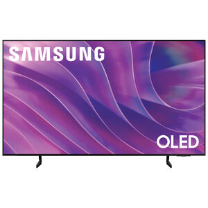 Samsung - 55" Class S84F OLED 4K UHD Smart Tizen TV, , hires