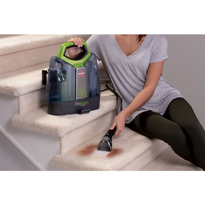 Bissell Little Green ProHeat Portable Carpet Cleaner - 5207G
