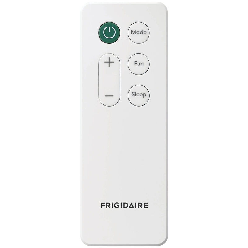 Frigidaire 12,000 BTU 230V Heat/Cool Window Air Conditioner with 3 Fan Speeds, Sleep Mode & Remote Control - White, , hires