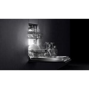 Gaggenau 400 Series 24 in. Top Control Dishwasher with 41 dBa Sound Level & 3rd-Rack - Custom Panel Ready, , hires