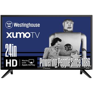 Westinghouse - 24" Class 2K Series LED HD Smart XUMO TV, , hires