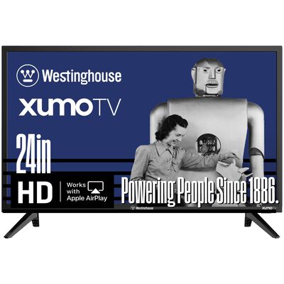 Westinghouse - 24" Class 2K Series LED HD Smart XUMO TV | WX24HX2800