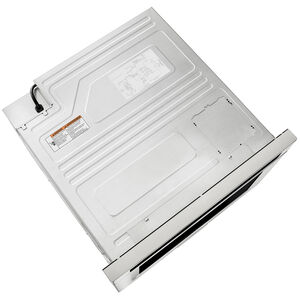 KitchenAid 24 in. 1.2 cu. ft. 950W Drawer Microwave with Sensor Cooking - Stainless Steel, , hires